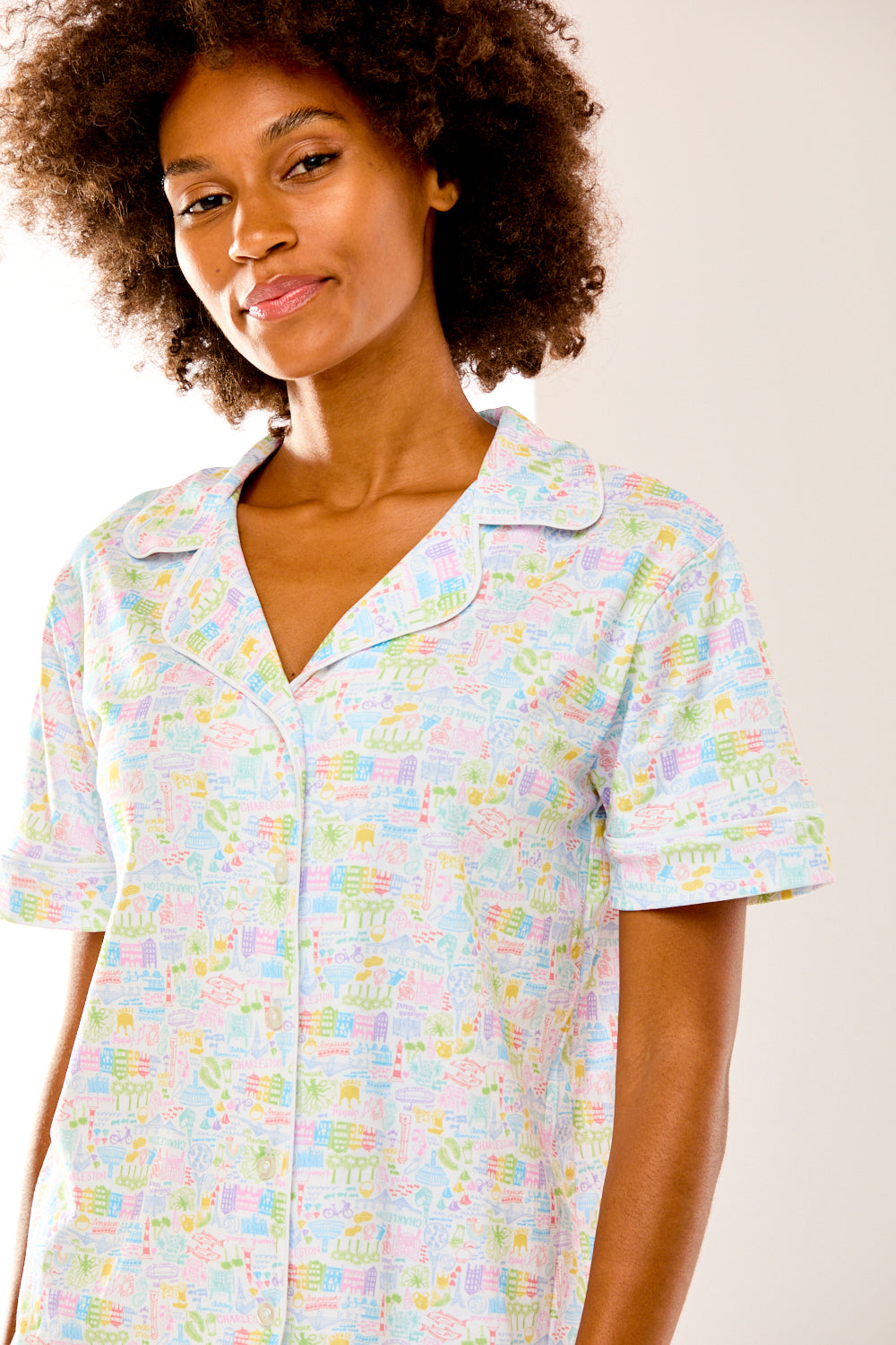 Joy Street Charleston Pajamas