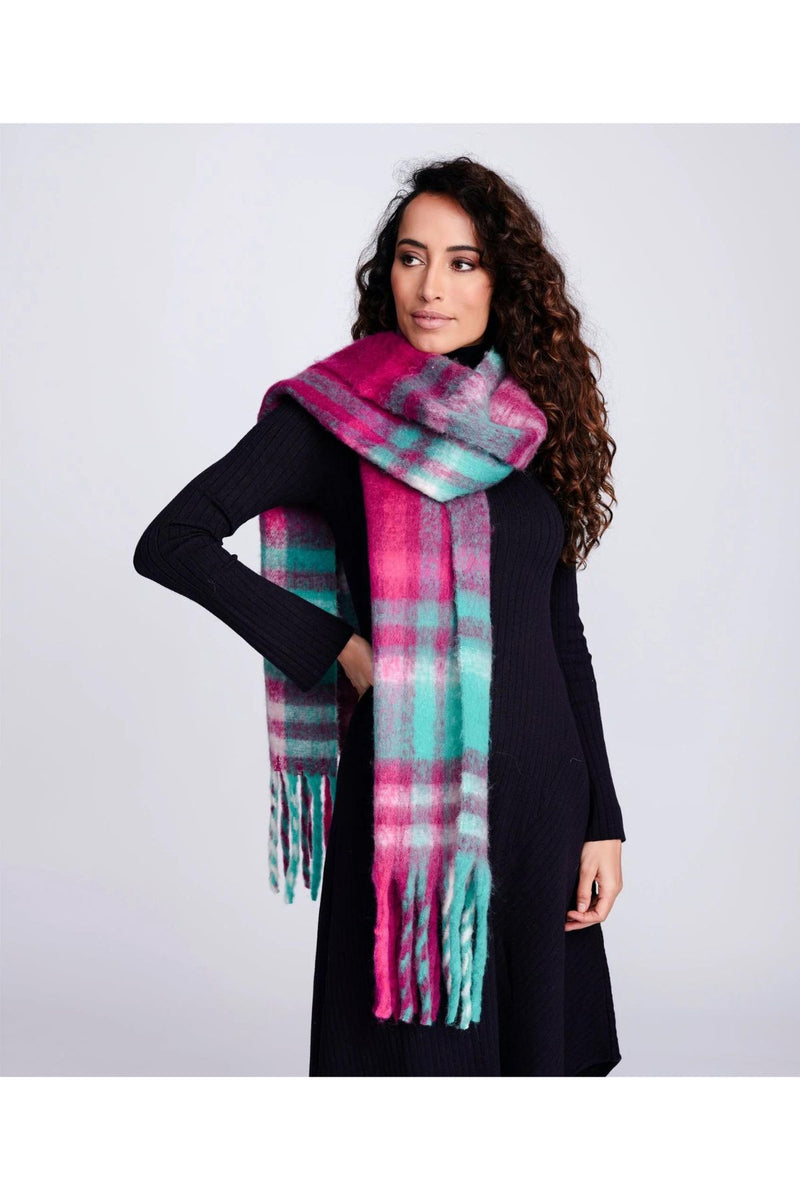 penelope scarf pattern