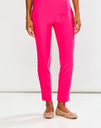 The best-selling Sara Campbell Sheri Pants in Flamingo
