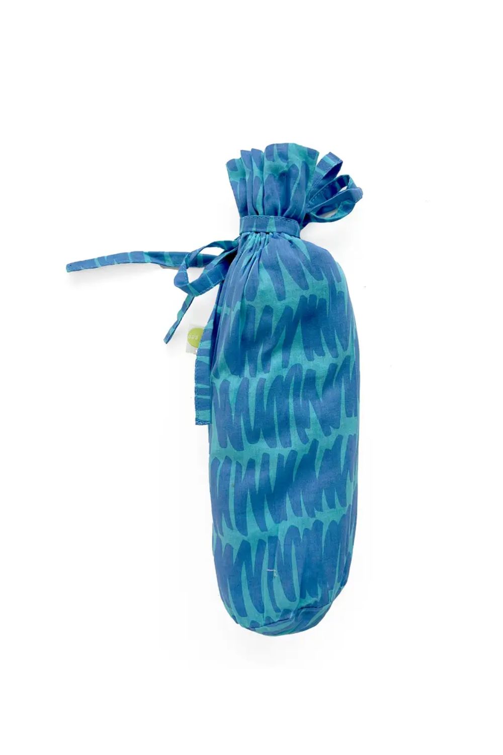 Blue sarong