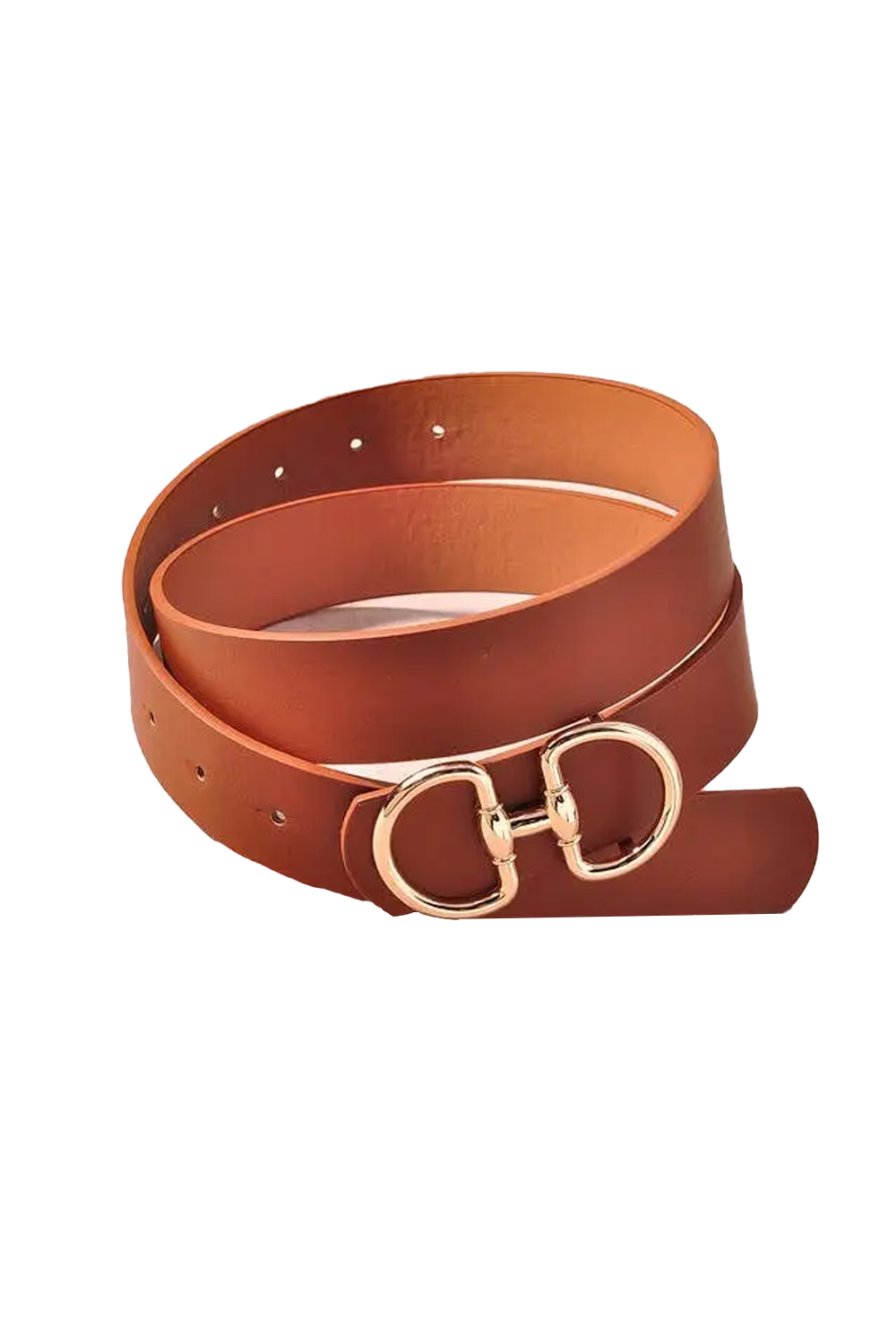 D Link Horsebit Belt