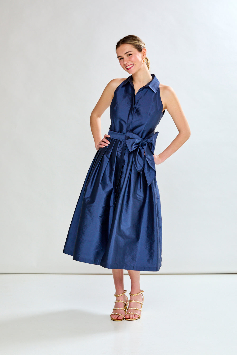 The Ashley Dress Sara Campbell The Ashley Dress Sara Campbell