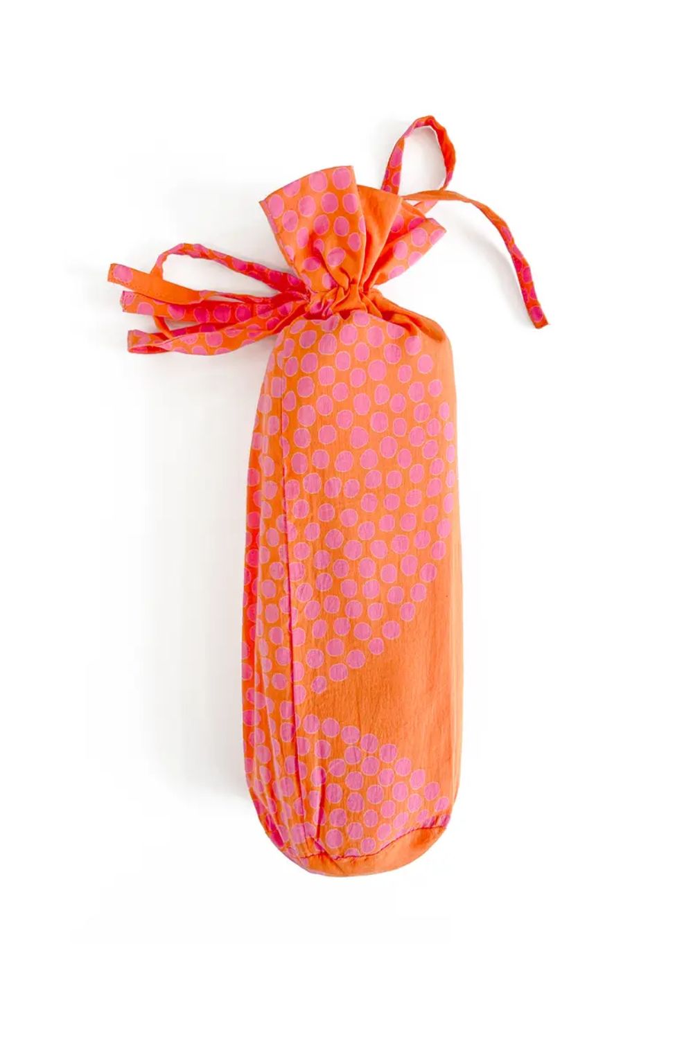 Pink/orange sorong