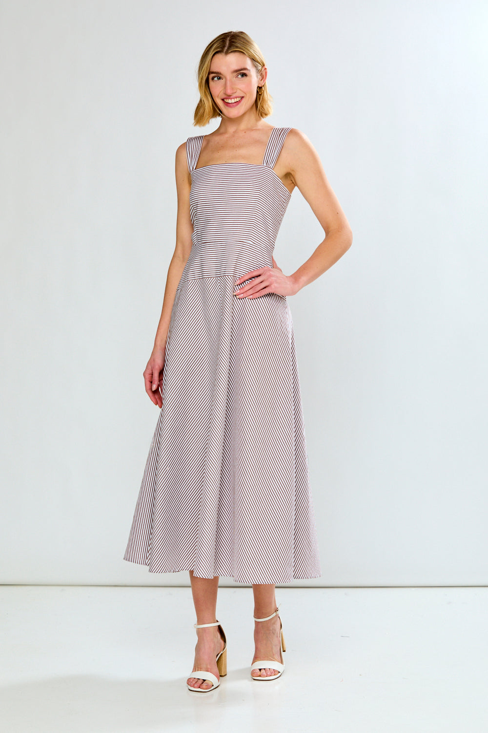 The Courtney Dress XS