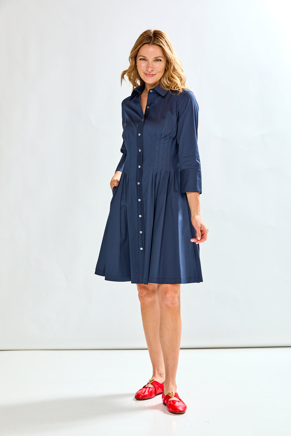 The Alexis Dress Sand / L The Alexis Dress Sand / L