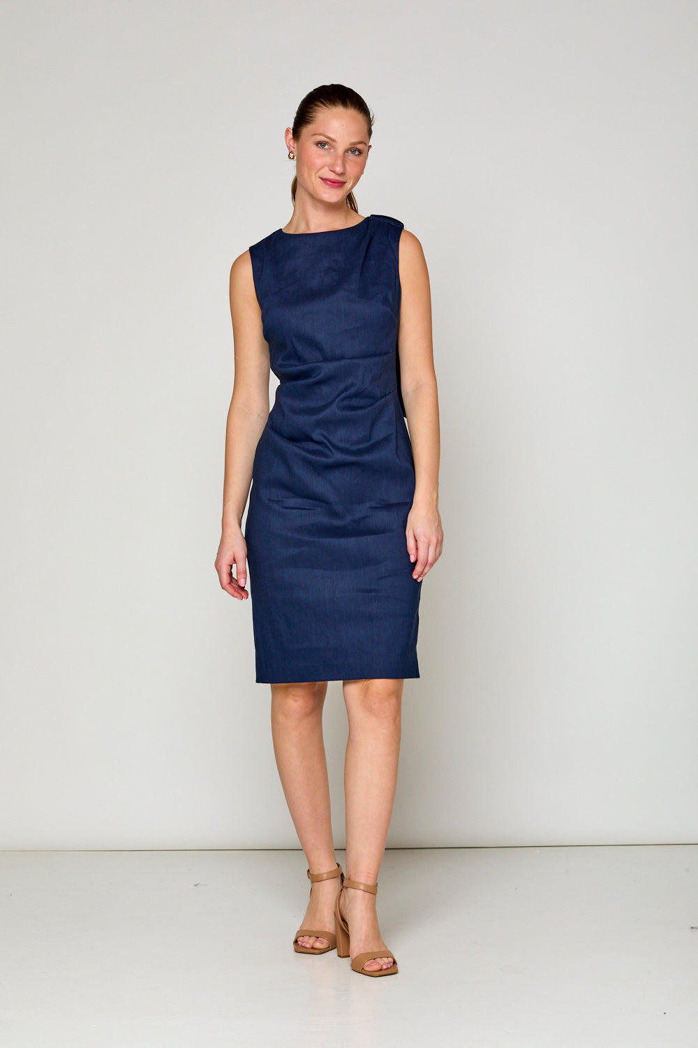 The Rebecca Dress Sara Campbell The Rebecca Dress Sara Campbell