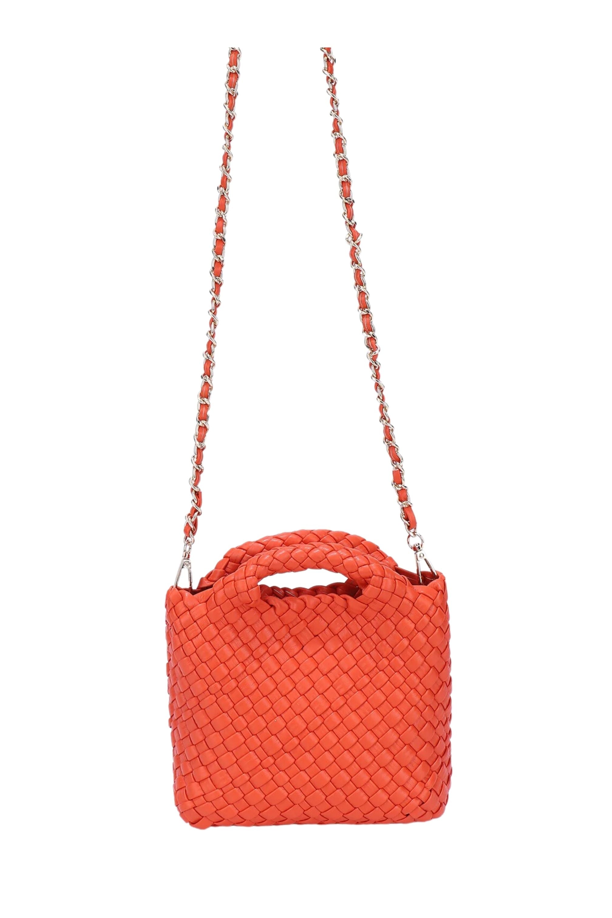 Orange bag