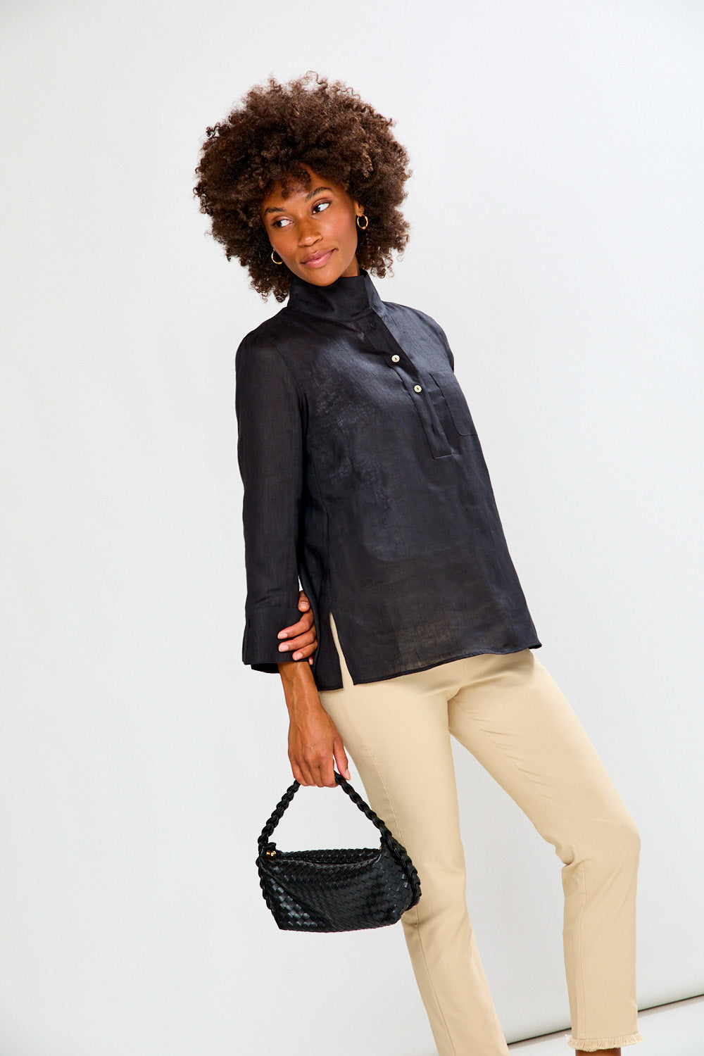 2025ss 新品未使用Peasant Tunic 8y 2025ss 新品未使用Peasant Tunic 8y 2025ss 新品未使用Peasant Tunic