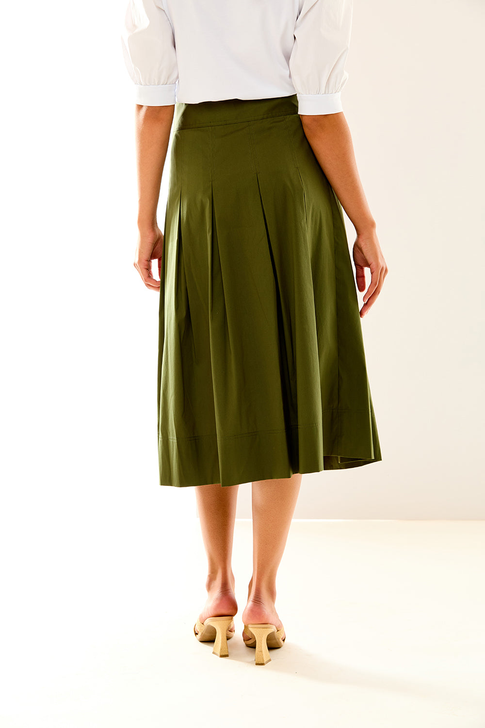 The Linette Skirt