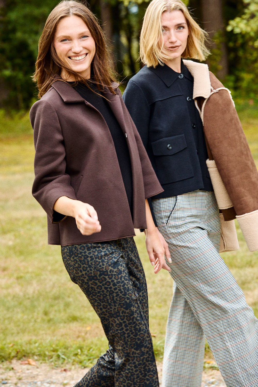 The Waverly Jacket