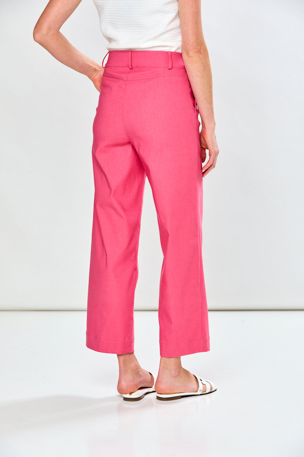 Willow pant in Nantucket Red