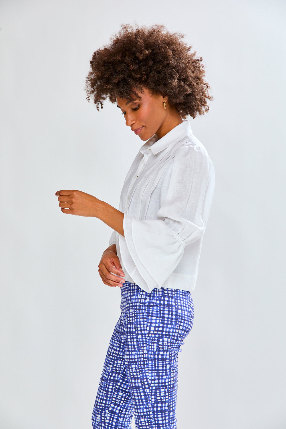 The Arlo Top – Sara Campbell