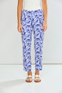 Woman wearing The Sheri Pant in Fern