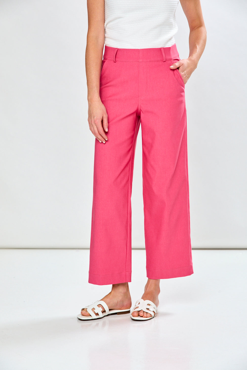 Willow pant in Nantucket Red