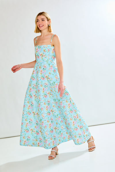 The Susannah Dress – Sara Campbell
