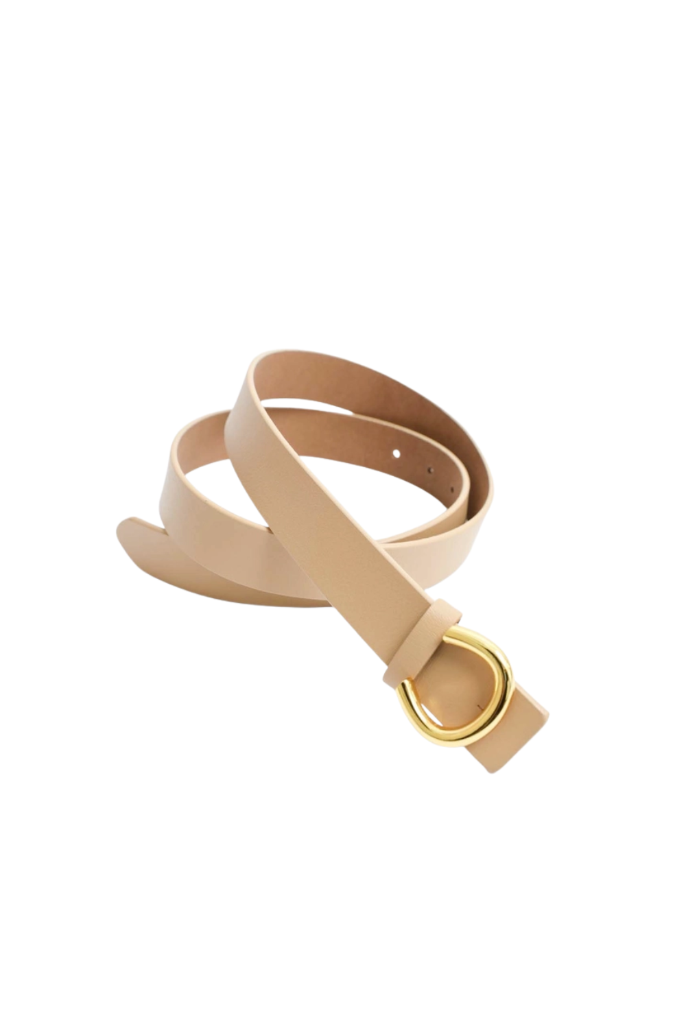 Minimalist Horseshoe Belt