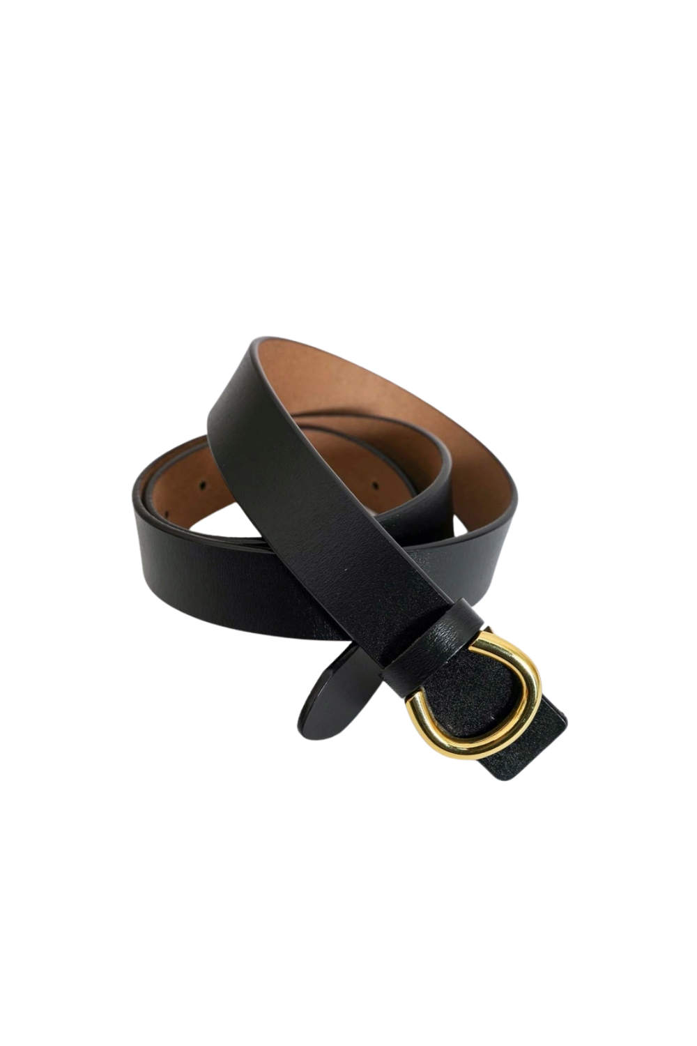 Minimalist Horseshoe Belt