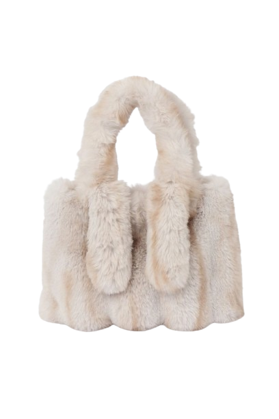 Faux Fur Bag