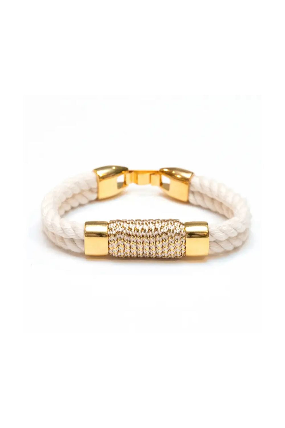 Ivory nautical bracelet
