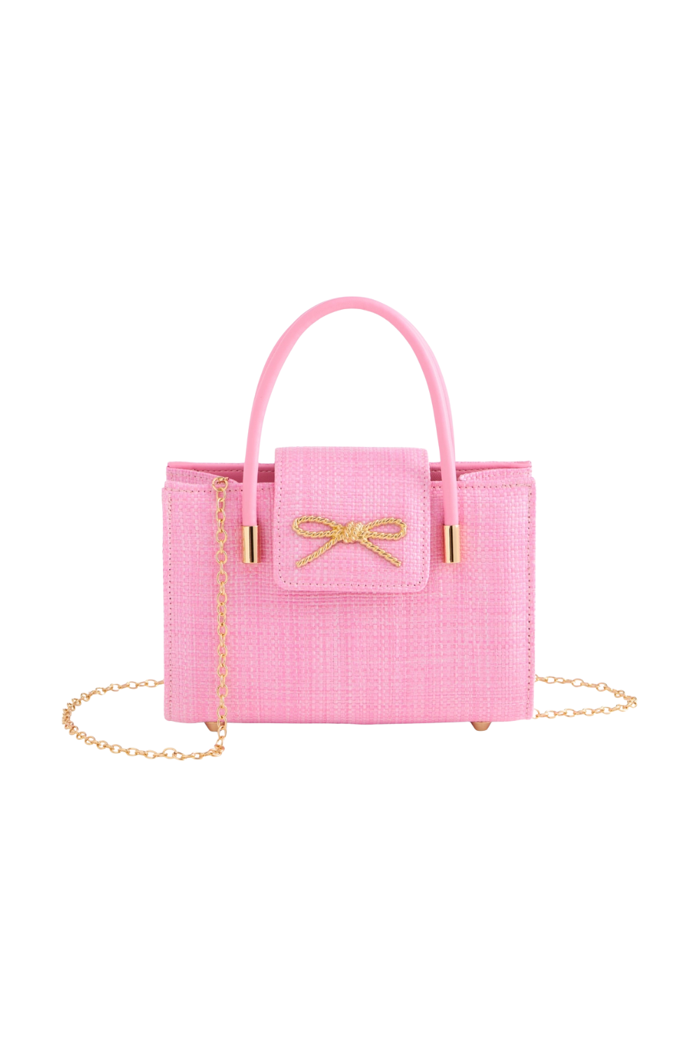 pink bag