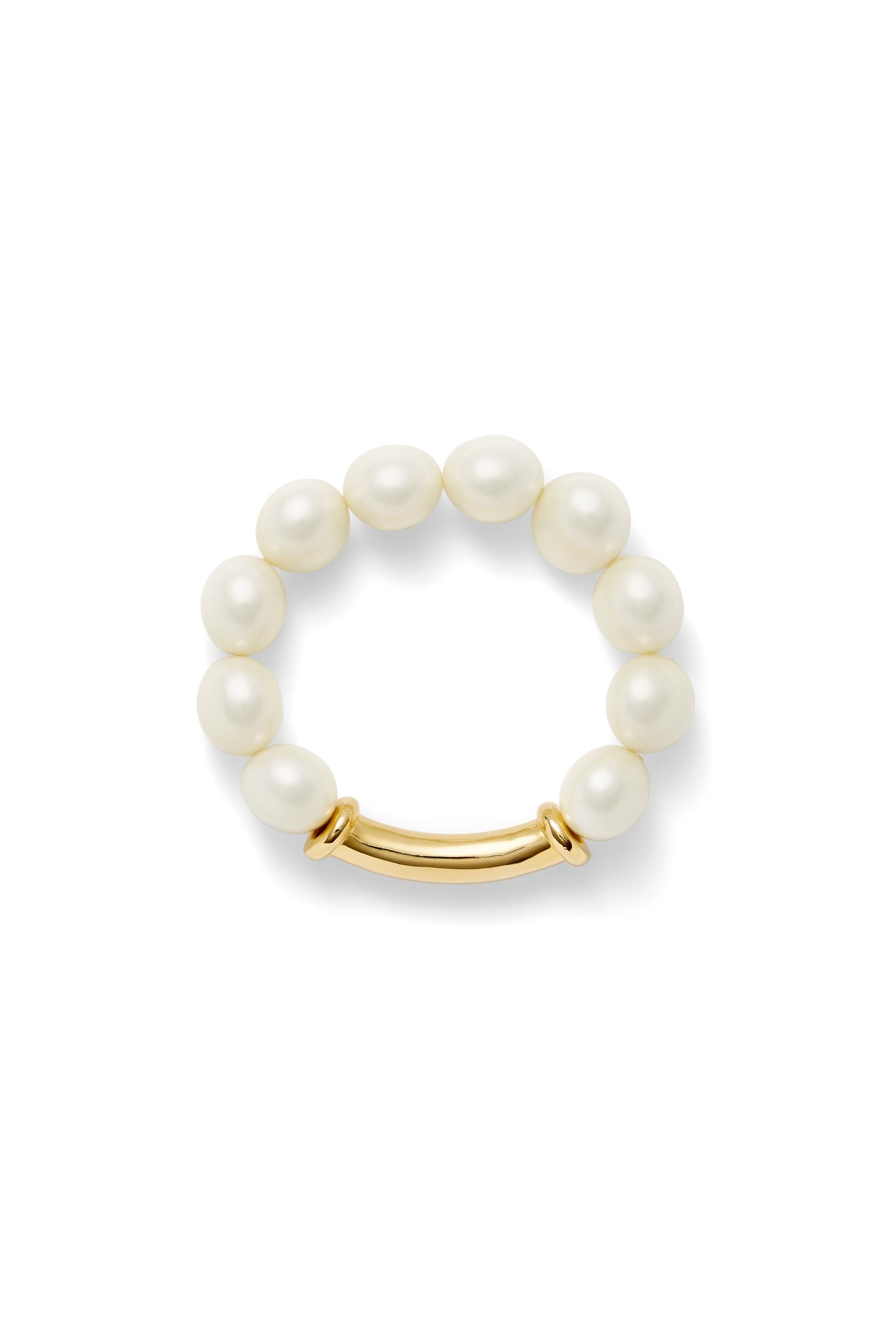 Pearl bracelet