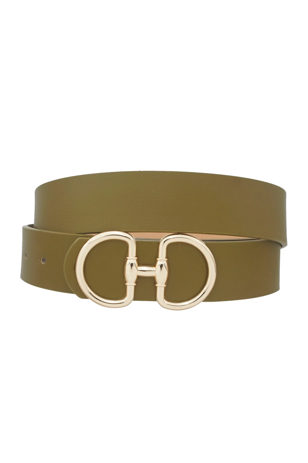 D Link Horsebit Belt