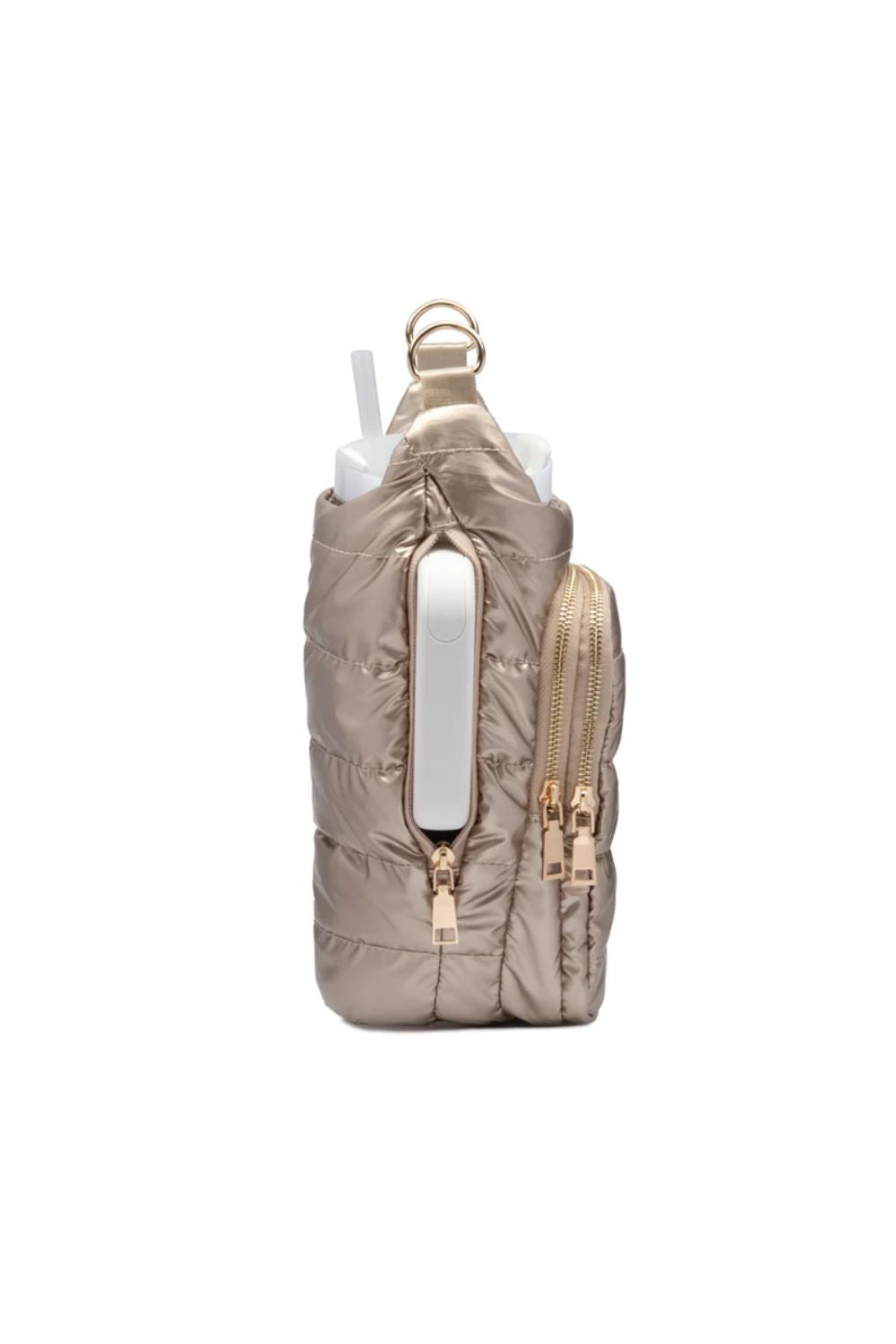 Gold hydrobag