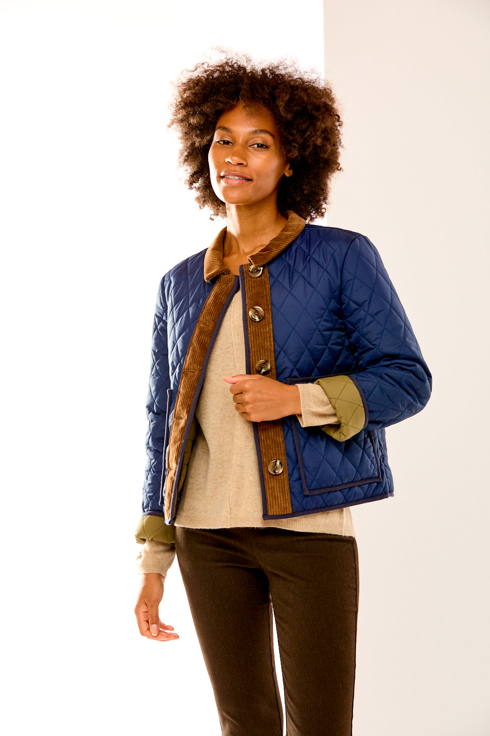 Quilted Jacket