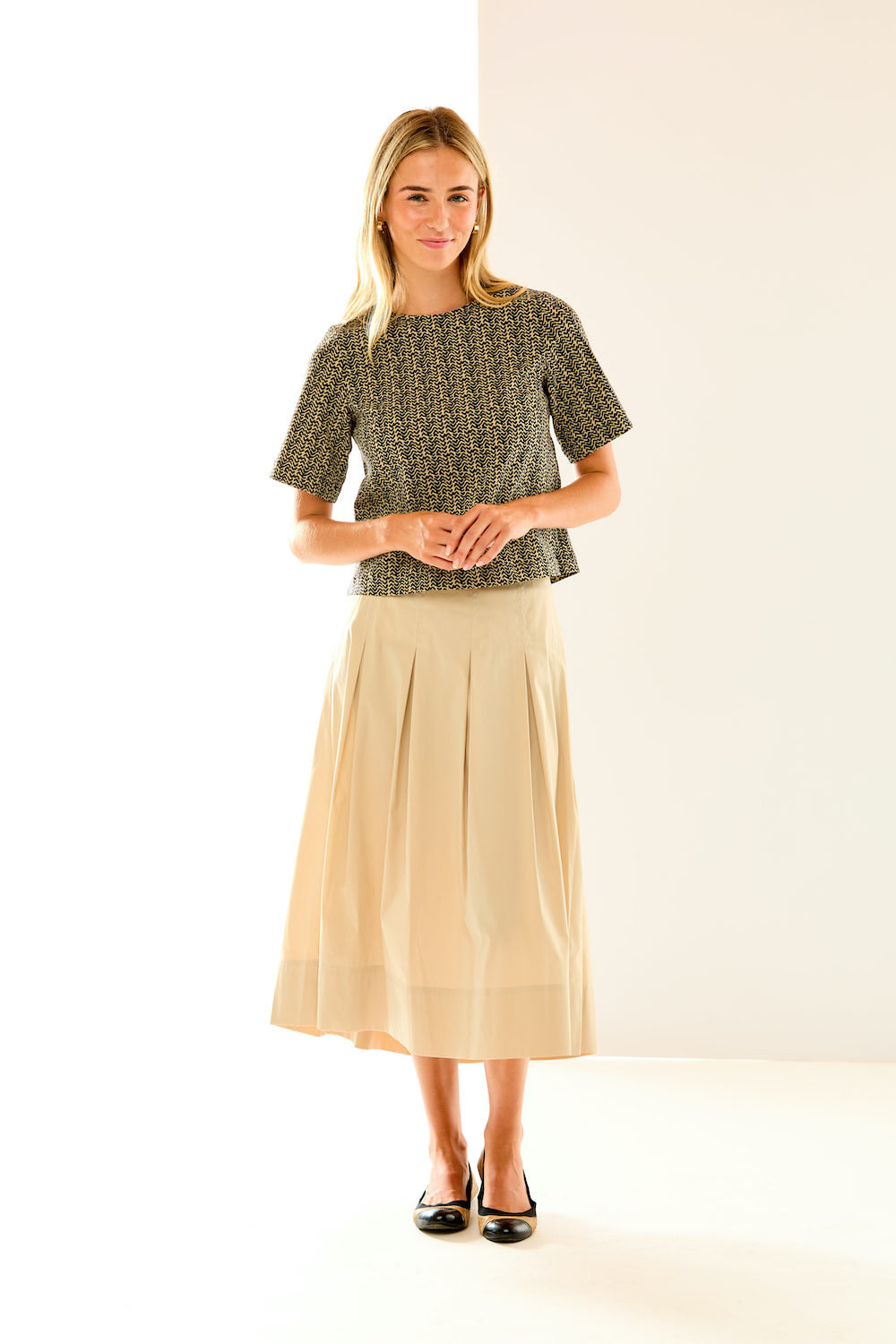 The Linette Skirt