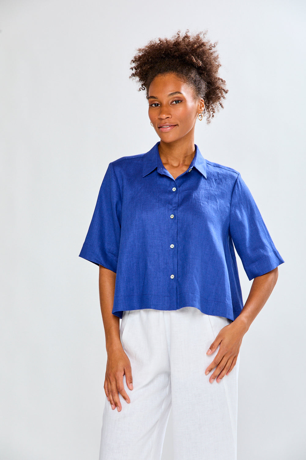 The Brittany Top – Sara Campbell