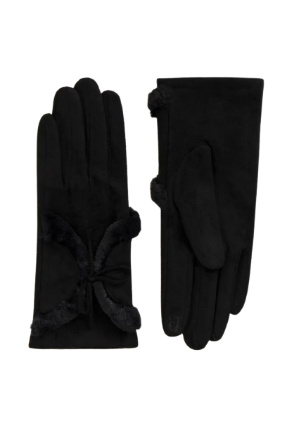 Black glove