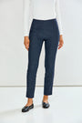 The Sara Campbell Flannel Sheri Pant in Denim