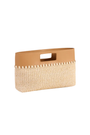 Mia Top Handle Clutch