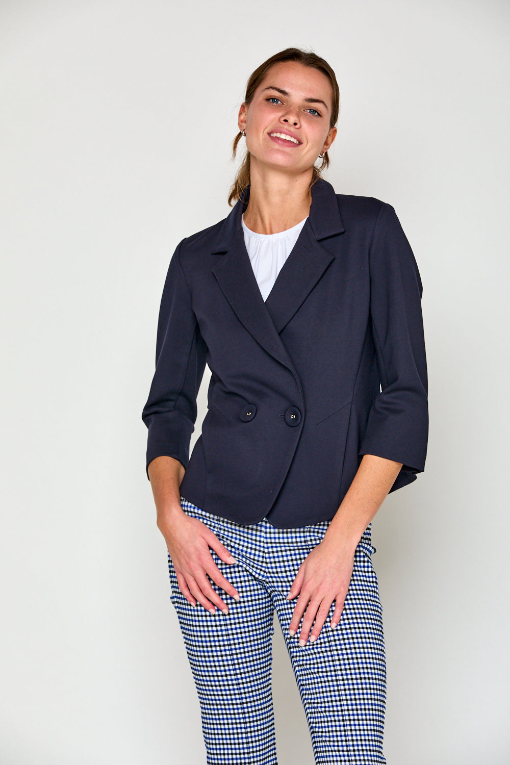 The Hamptons Jacket in Navy