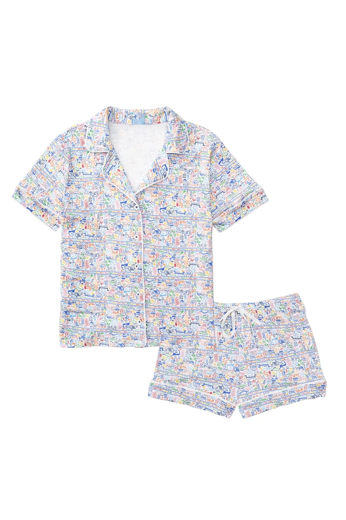 Cape Cod Pajamas