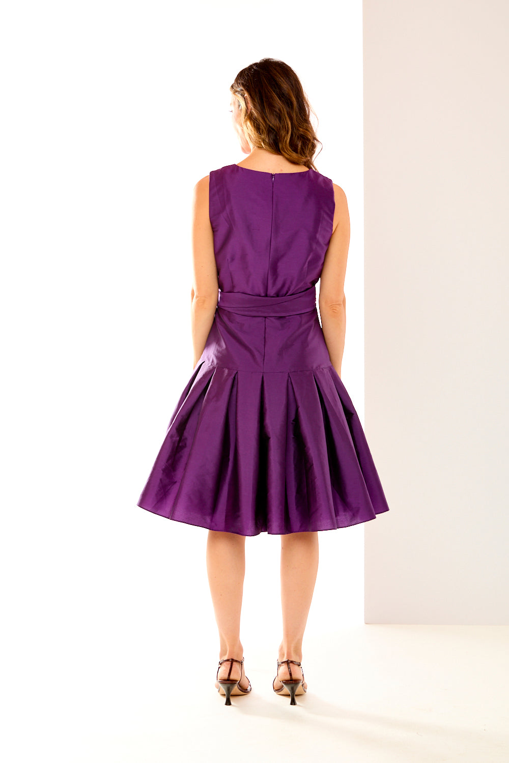 Purple Gisele Dress