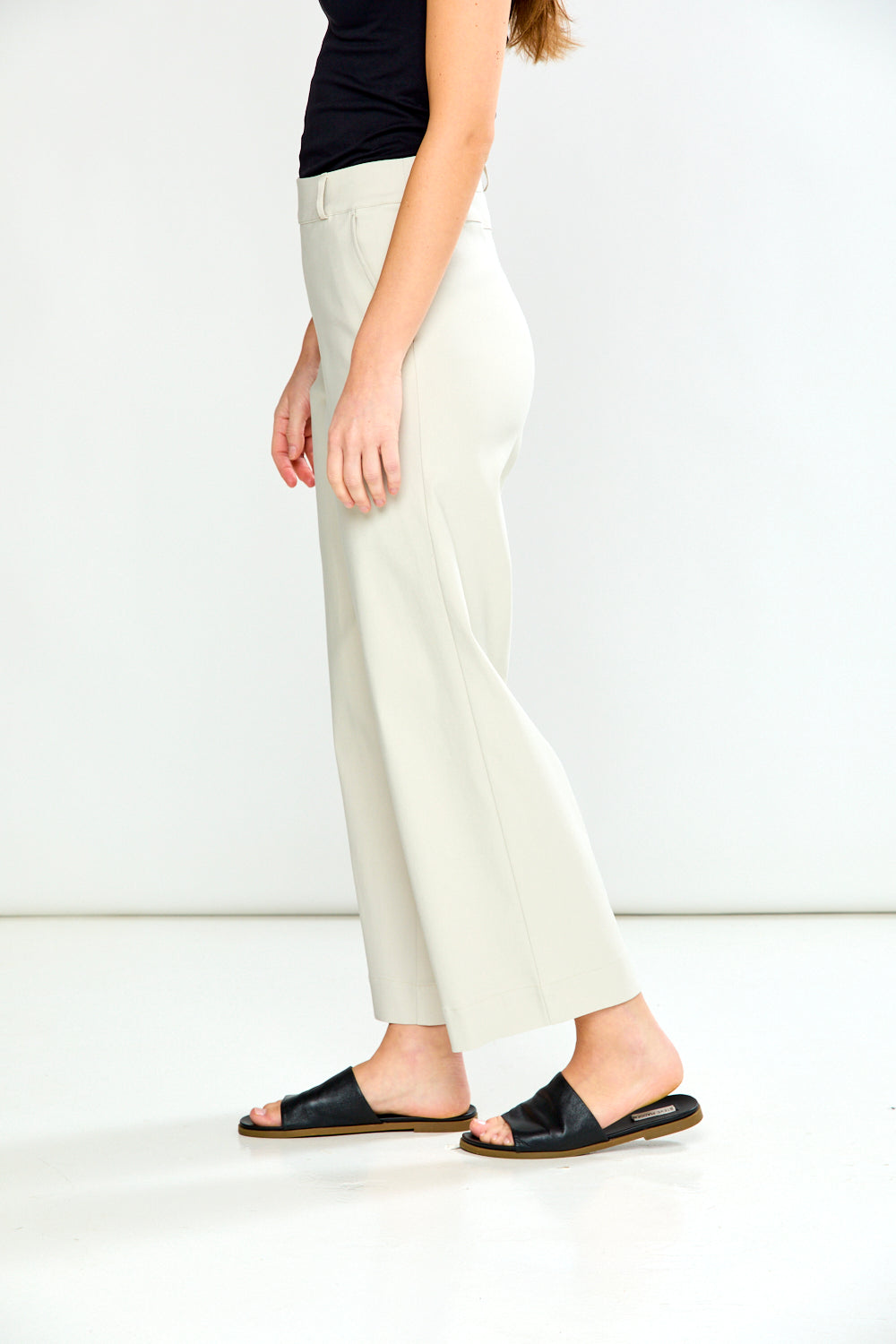 The Willow Pant - Stone