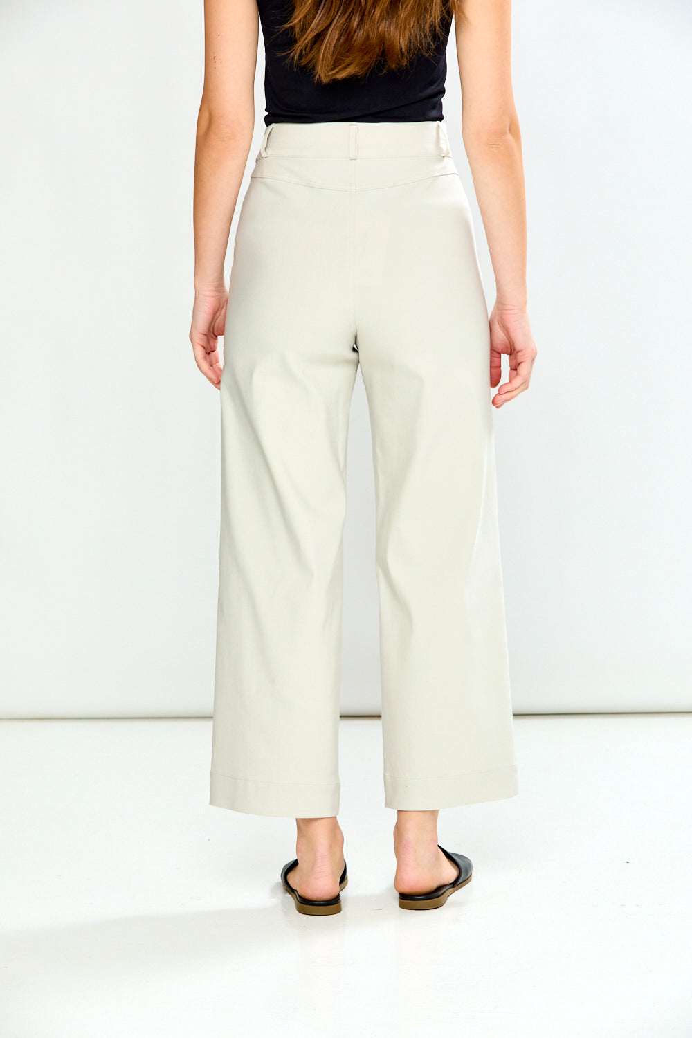 The Willow Pant - Stone