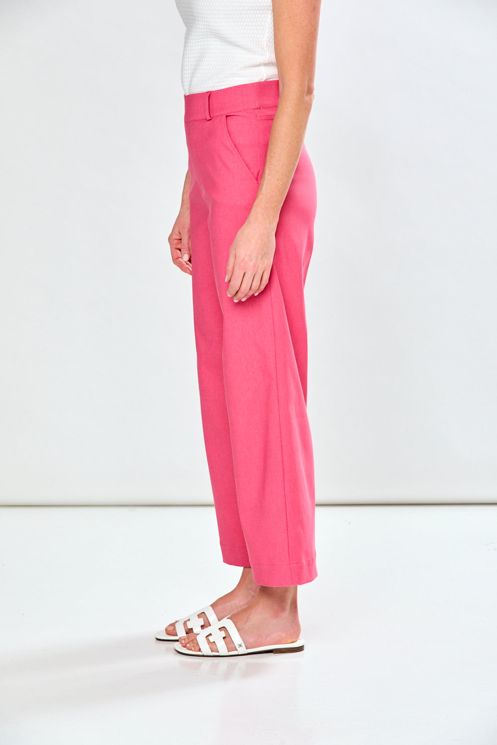 Willow pant in Nantucket Red