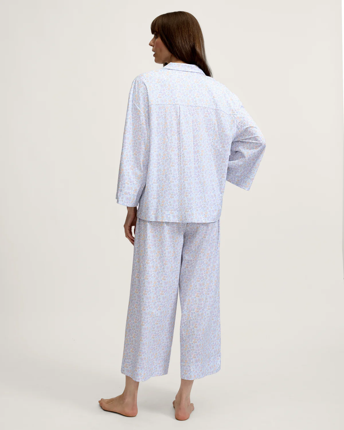 Fleur Olivia Wide Leg PJs