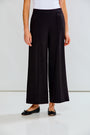 The Shira Pant in Ponte in Black
