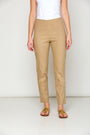 The Flannel Sheri Pant in Khaki