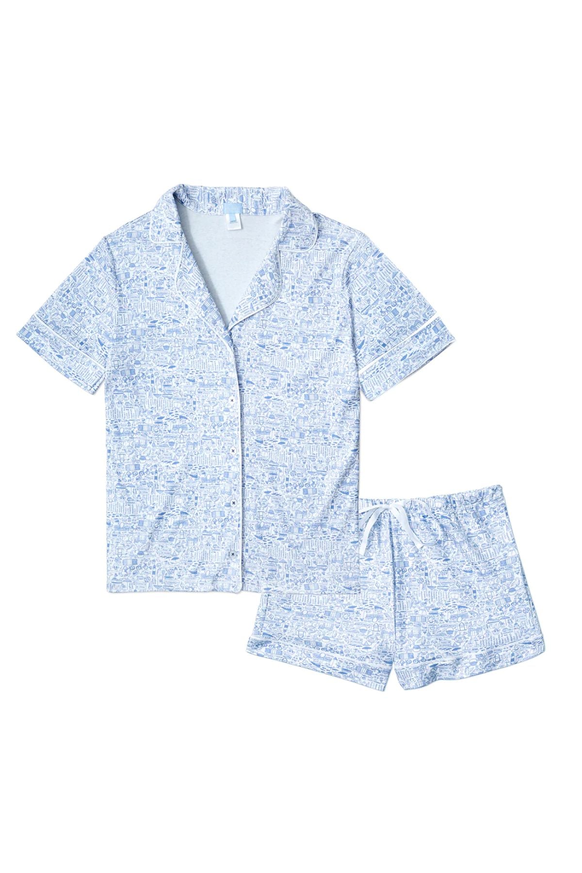 Joy Street Nantucket Pajamas