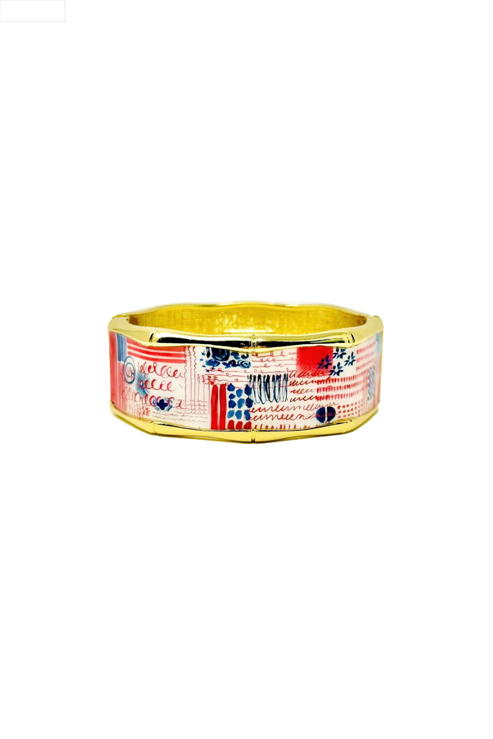 Patterned bangle