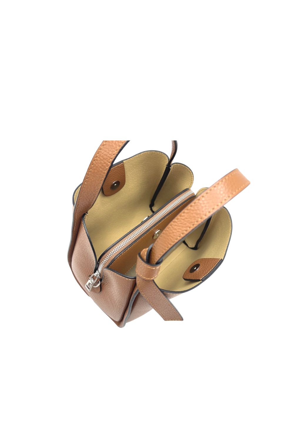 Genuine Leather Handbag