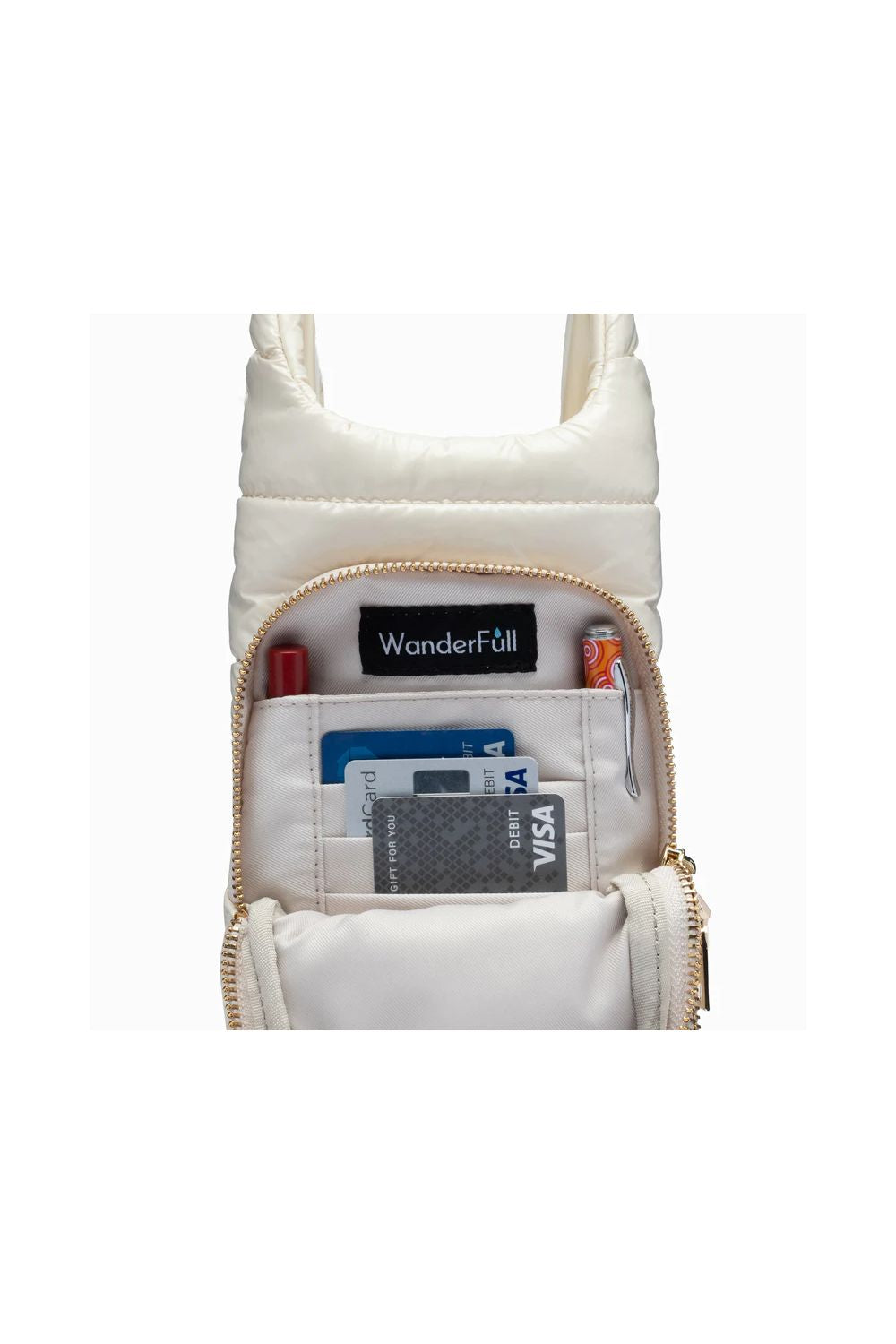 Ivory hydrobag