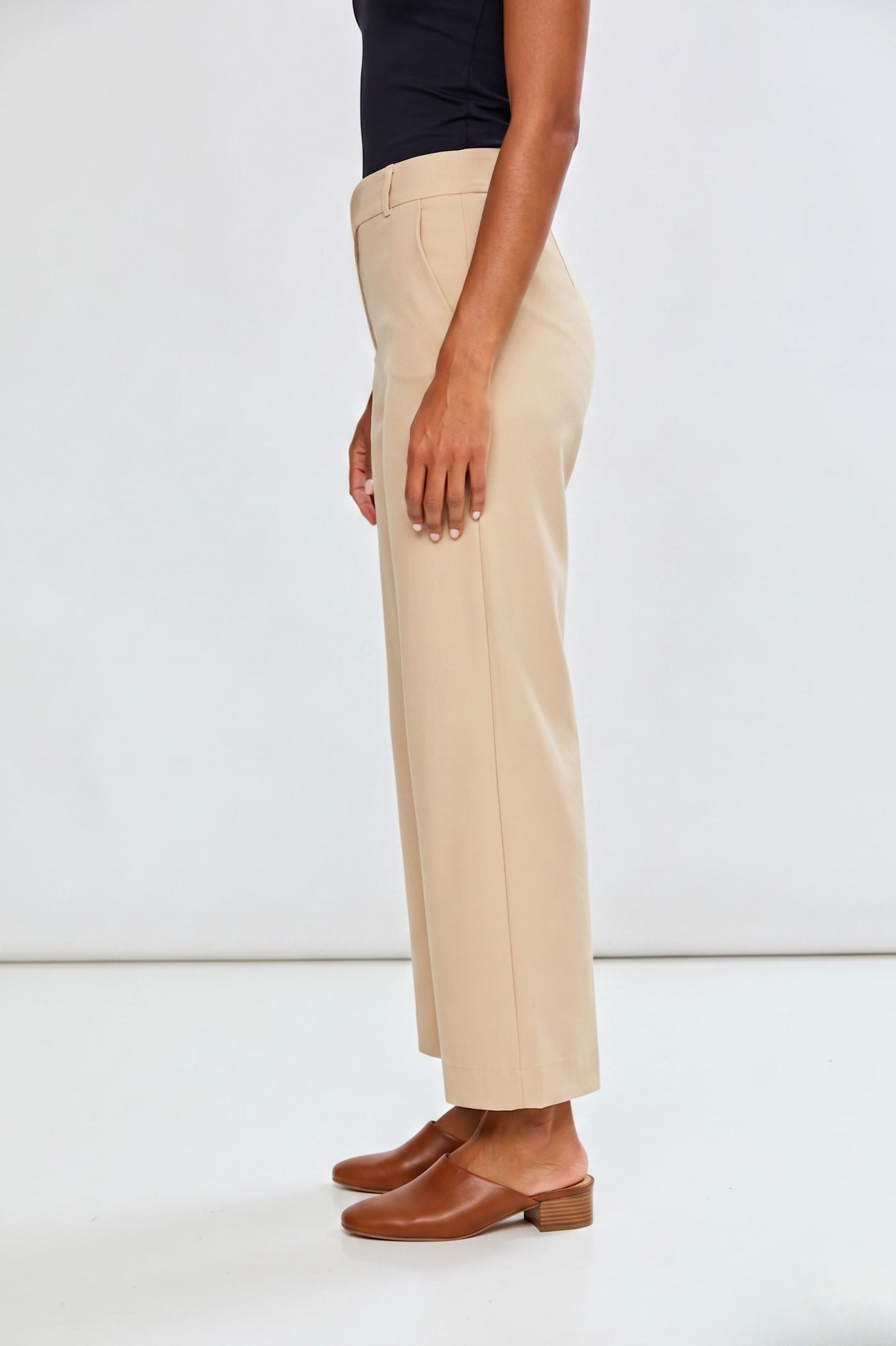 The Willow Pant - Sand