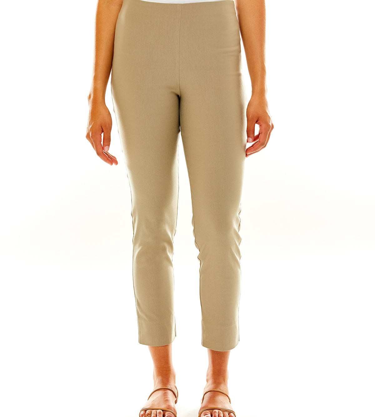 The Sara pants- Khaki main image 0