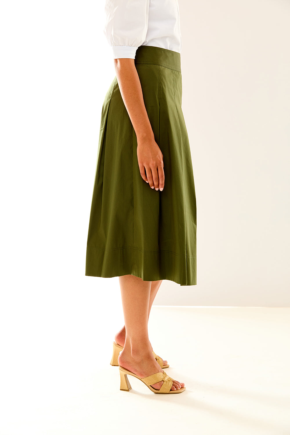 The Linette Skirt