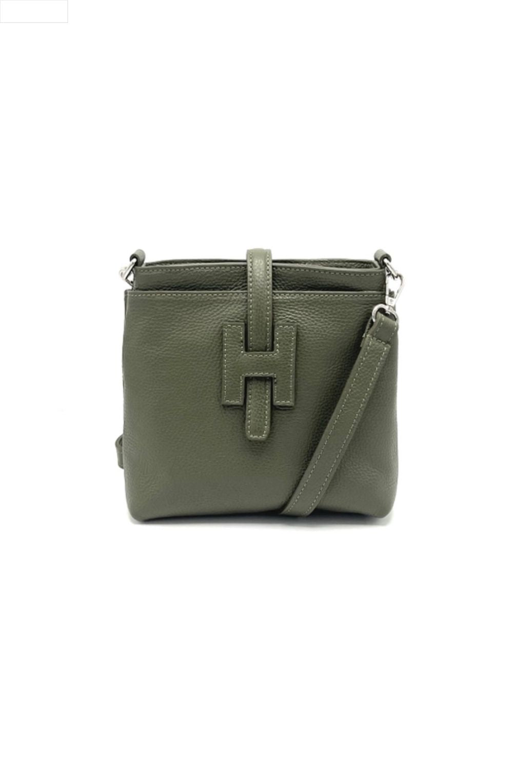 Genuine Leather Shoulder Bag